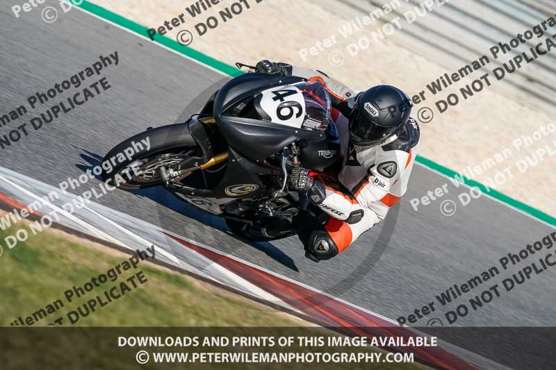 motorbikes;no limits;november 2019;peter wileman photography;portimao;portugal;trackday digital images